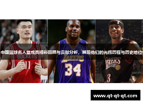 中国篮球名人堂成员精彩回顾与贡献分析,展现他们的光辉历程与历史地位 中国篮球名人堂成员精彩回顾与贡献分析,展现他们的光辉历程与历史地位
