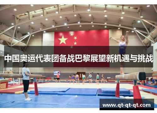 中国奥运代表团备战巴黎展望新机遇与挑战